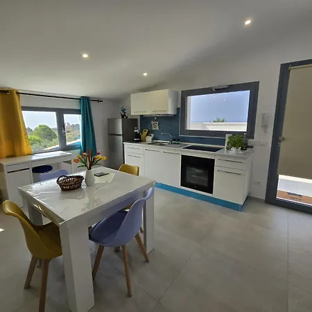 Seamoon Vacanze Apartman *