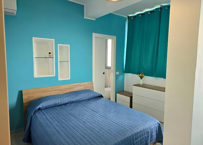 Seamoon Vacanze Apartman Sciacca