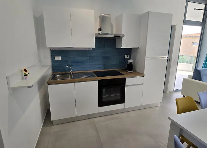 Seamoon Vacanze Apartman
