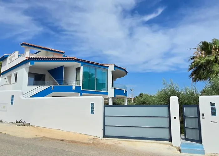 Seamoon Vacanze Apartman *