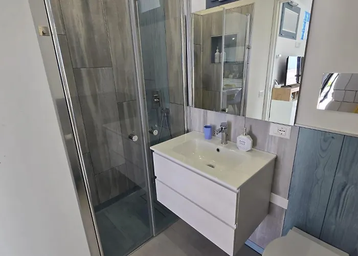 Seamoon Vacanze Apartman Sciacca