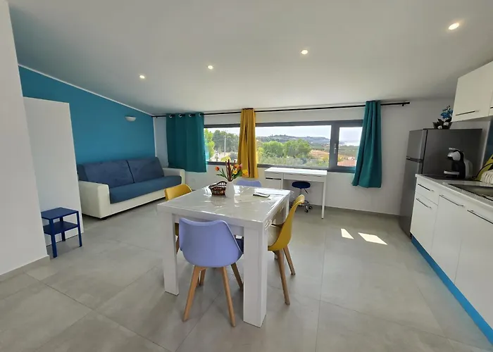 Apartman Seamoon Vacanze