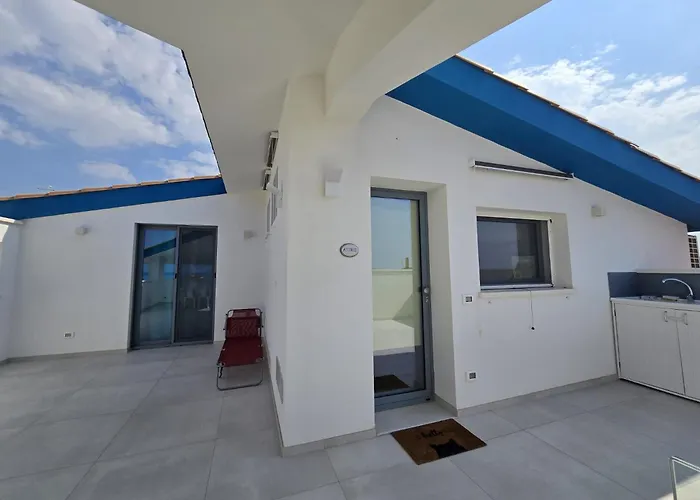 Seamoon Vacanze Apartman *