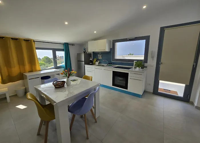 Seamoon Vacanze Apartman *