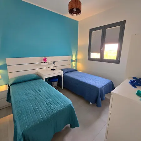 Διαμέρισμα Seamoon Vacanze Sciacca