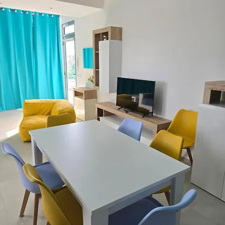 Διαμέρισμα Seamoon Vacanze Sciacca