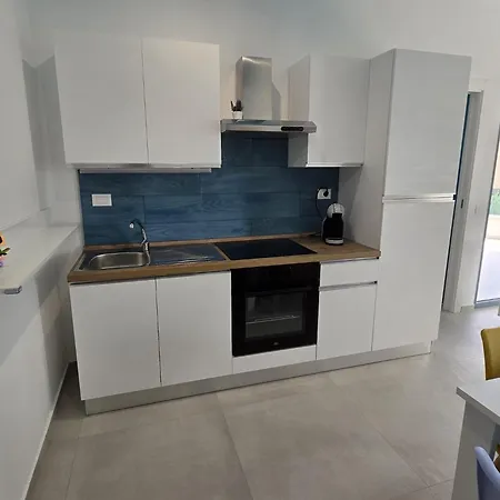 Seamoon Vacanze Apartment