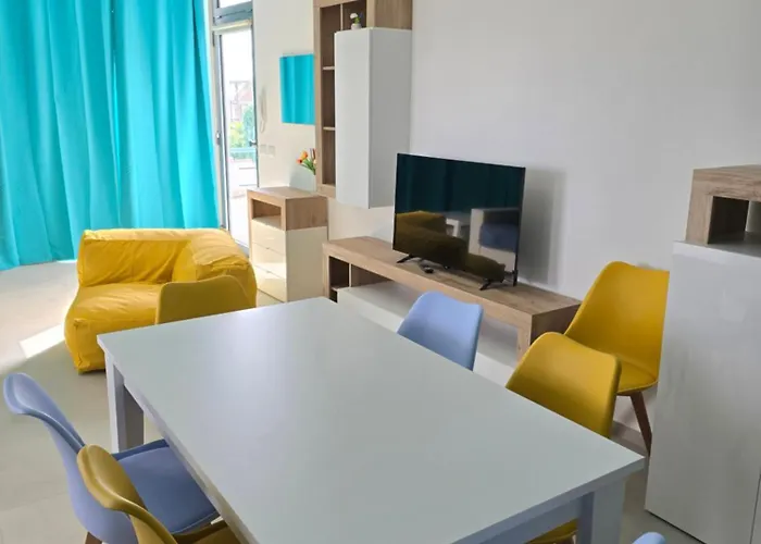 Apartament Seamoon Vacanze Sciacca