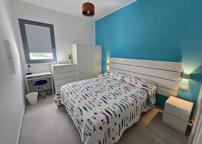Apartament Seamoon Vacanze Sciacca