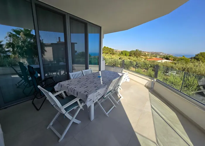 Apartament Seamoon Vacanze Sciacca