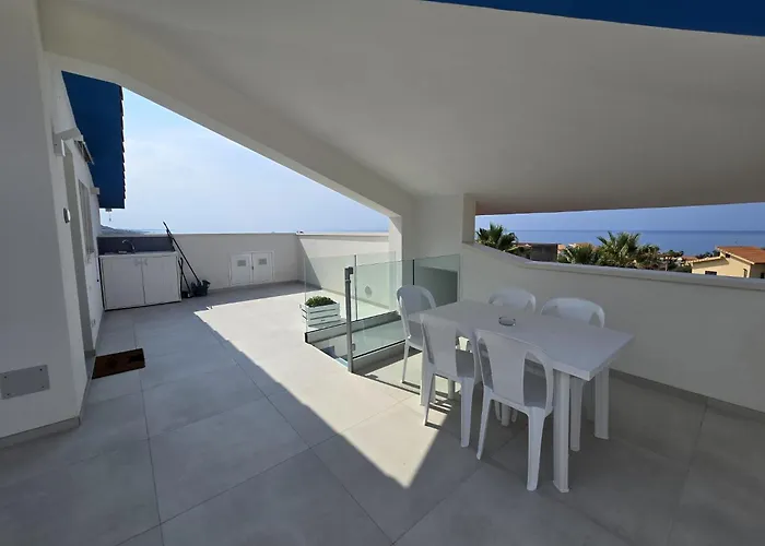 Apartament Seamoon Vacanze Sciacca